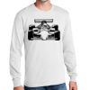 1-DAY NO MINIMUM Unisex Long Sleeve Crewneck T-Shirt Thumbnail