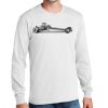 1-DAY NO MINIMUM Unisex Long Sleeve Crewneck T-Shirt Thumbnail