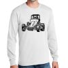 1-DAY NO MINIMUM Unisex Long Sleeve Crewneck T-Shirt Thumbnail