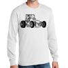 1-DAY NO MINIMUM Unisex Long Sleeve Crewneck T-Shirt Thumbnail