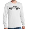 1-DAY NO MINIMUM Unisex Long Sleeve Crewneck T-Shirt Thumbnail