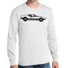 1-DAY NO MINIMUM Unisex Long Sleeve Crewneck T-Shirt Thumbnail