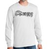 1-DAY NO MINIMUM Unisex Long Sleeve Crewneck T-Shirt Thumbnail