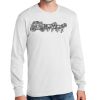 1-DAY NO MINIMUM Unisex Long Sleeve Crewneck T-Shirt Thumbnail