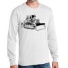 1-DAY NO MINIMUM Unisex Long Sleeve Crewneck T-Shirt Thumbnail