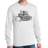 1-DAY NO MINIMUM Unisex Long Sleeve Crewneck T-Shirt Thumbnail