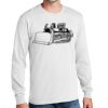 1-DAY NO MINIMUM Unisex Long Sleeve Crewneck T-Shirt Thumbnail