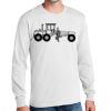 1-DAY NO MINIMUM Unisex Long Sleeve Crewneck T-Shirt Thumbnail