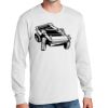 1-DAY NO MINIMUM Unisex Long Sleeve Crewneck T-Shirt Thumbnail