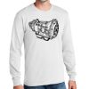 1-DAY NO MINIMUM Unisex Long Sleeve Crewneck T-Shirt Thumbnail