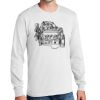 1-DAY NO MINIMUM Unisex Long Sleeve Crewneck T-Shirt Thumbnail