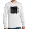 1-DAY NO MINIMUM Unisex Long Sleeve Crewneck T-Shirt Thumbnail