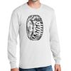 1-DAY NO MINIMUM Unisex Long Sleeve Crewneck T-Shirt Thumbnail