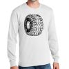 1-DAY NO MINIMUM Unisex Long Sleeve Crewneck T-Shirt Thumbnail