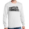 1-DAY NO MINIMUM Unisex Long Sleeve Crewneck T-Shirt Thumbnail