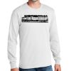 1-DAY NO MINIMUM Unisex Long Sleeve Crewneck T-Shirt Thumbnail