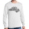 1-DAY NO MINIMUM Unisex Long Sleeve Crewneck T-Shirt Thumbnail