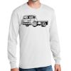 1-DAY NO MINIMUM Unisex Long Sleeve Crewneck T-Shirt Thumbnail