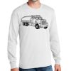 1-DAY NO MINIMUM Unisex Long Sleeve Crewneck T-Shirt Thumbnail