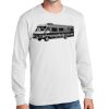 1-DAY NO MINIMUM Unisex Long Sleeve Crewneck T-Shirt Thumbnail