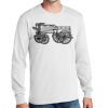 1-DAY NO MINIMUM Unisex Long Sleeve Crewneck T-Shirt Thumbnail