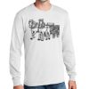 1-DAY NO MINIMUM Unisex Long Sleeve Crewneck T-Shirt Thumbnail