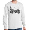 1-DAY NO MINIMUM Unisex Long Sleeve Crewneck T-Shirt Thumbnail