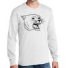 1-DAY NO MINIMUM Unisex Long Sleeve Crewneck T-Shirt Thumbnail