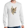 1-DAY NO MINIMUM Unisex Long Sleeve Crewneck T-Shirt Thumbnail