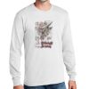 1-DAY NO MINIMUM Unisex Long Sleeve Crewneck T-Shirt Thumbnail