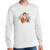 1-DAY NO MINIMUM Unisex Long Sleeve Crewneck T-Shirt Thumbnail