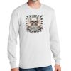 1-DAY NO MINIMUM Unisex Long Sleeve Crewneck T-Shirt Thumbnail