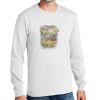 1-DAY NO MINIMUM Unisex Long Sleeve Crewneck T-Shirt Thumbnail