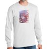 1-DAY NO MINIMUM Unisex Long Sleeve Crewneck T-Shirt Thumbnail