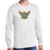 1-DAY NO MINIMUM Unisex Long Sleeve Crewneck T-Shirt Thumbnail