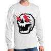 1-DAY NO MINIMUM Unisex Long Sleeve Crewneck T-Shirt Thumbnail