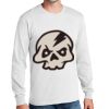 1-DAY NO MINIMUM Unisex Long Sleeve Crewneck T-Shirt Thumbnail