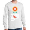 1-DAY NO MINIMUM Unisex Long Sleeve Crewneck T-Shirt Thumbnail