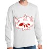 1-DAY NO MINIMUM Unisex Long Sleeve Crewneck T-Shirt Thumbnail