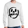 1-DAY NO MINIMUM Unisex Long Sleeve Crewneck T-Shirt Thumbnail