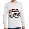 1-DAY NO MINIMUM Unisex Long Sleeve Crewneck T-Shirt Thumbnail