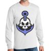 1-DAY NO MINIMUM Unisex Long Sleeve Crewneck T-Shirt Thumbnail