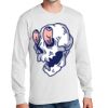 1-DAY NO MINIMUM Unisex Long Sleeve Crewneck T-Shirt Thumbnail