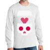 1-DAY NO MINIMUM Unisex Long Sleeve Crewneck T-Shirt Thumbnail