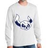 1-DAY NO MINIMUM Unisex Long Sleeve Crewneck T-Shirt Thumbnail