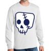 1-DAY NO MINIMUM Unisex Long Sleeve Crewneck T-Shirt Thumbnail