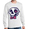 1-DAY NO MINIMUM Unisex Long Sleeve Crewneck T-Shirt Thumbnail