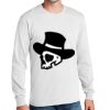 1-DAY NO MINIMUM Unisex Long Sleeve Crewneck T-Shirt Thumbnail