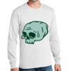 1-DAY NO MINIMUM Unisex Long Sleeve Crewneck T-Shirt Thumbnail