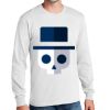 1-DAY NO MINIMUM Unisex Long Sleeve Crewneck T-Shirt Thumbnail